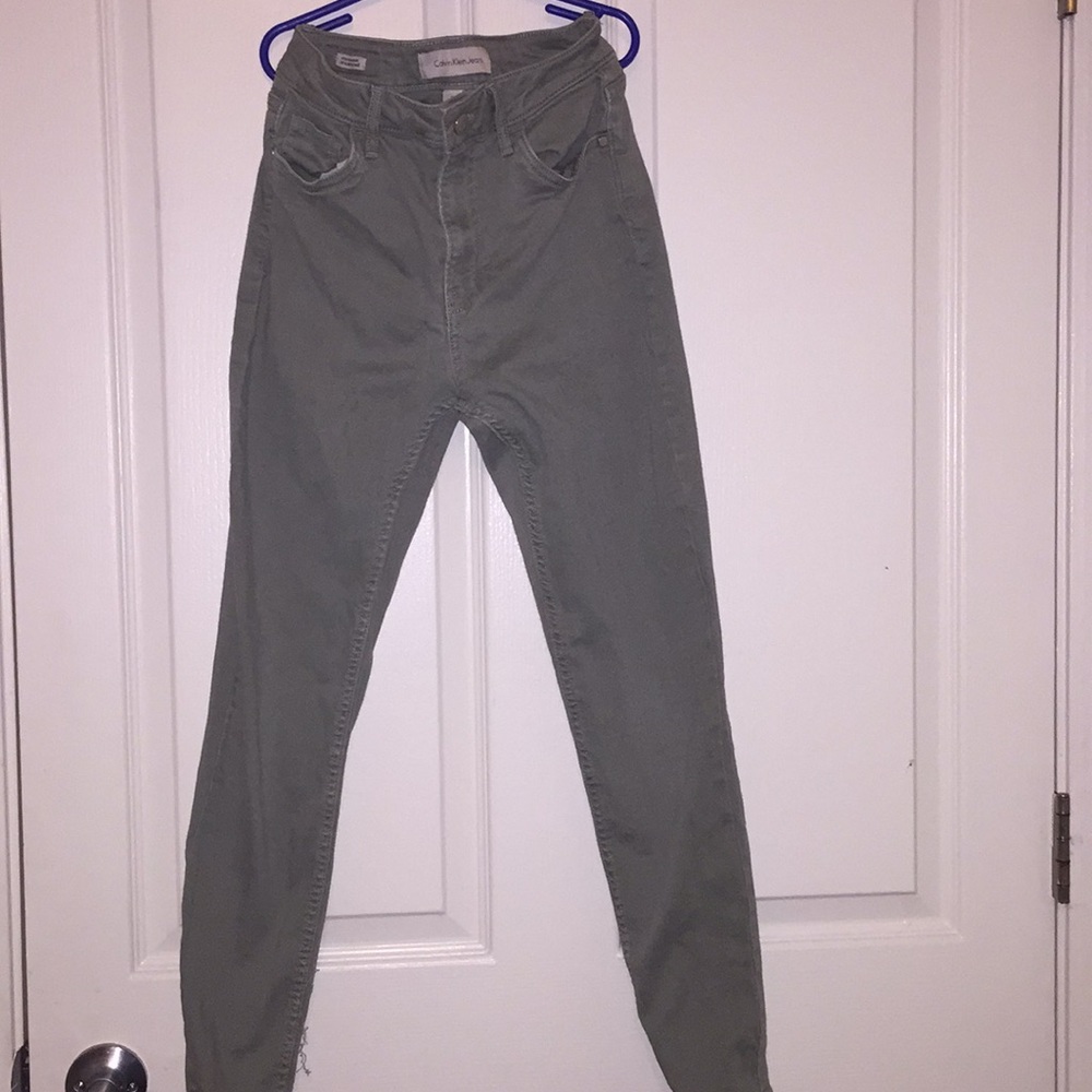 Green Jeans
